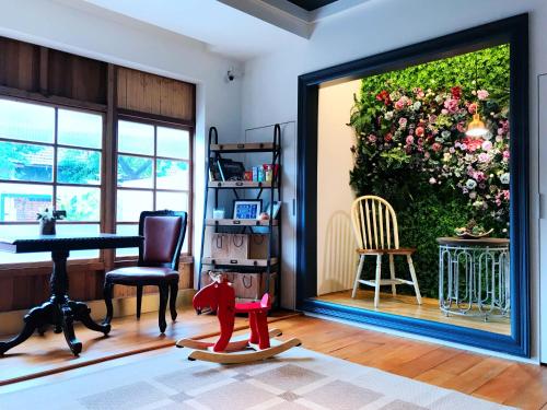 Фотография мини отеля CandyFloss 棉花糖民宿 遊高雄