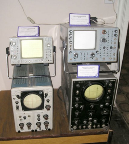 Фотографии музея
Народный музей метрологии и измерительной техники