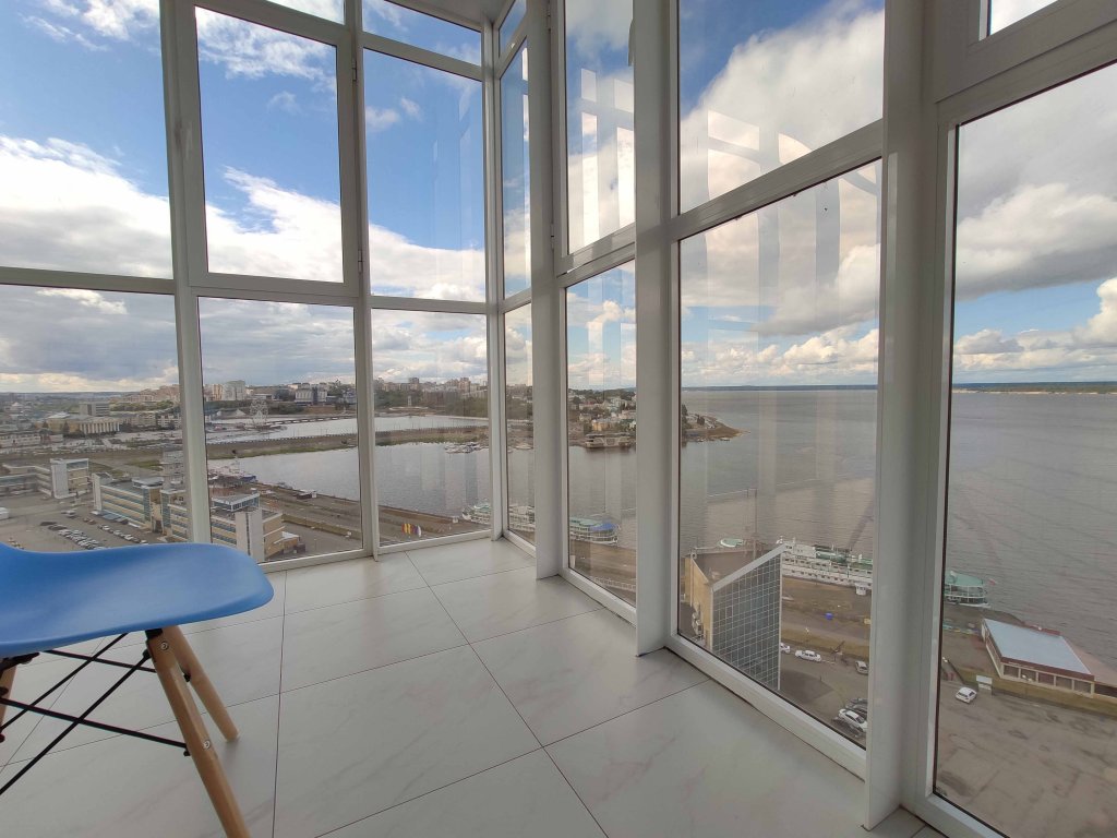 Фотография квартиры Квартира 2-Комн.на Набережной в Центре Города