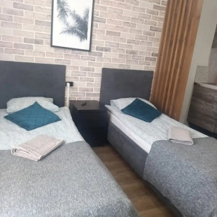 Фотография квартиры Апартаменты уютные