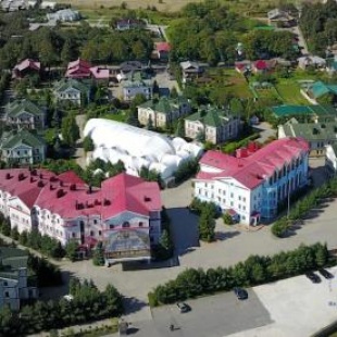 Фотография конференц-зала AIR HALLS