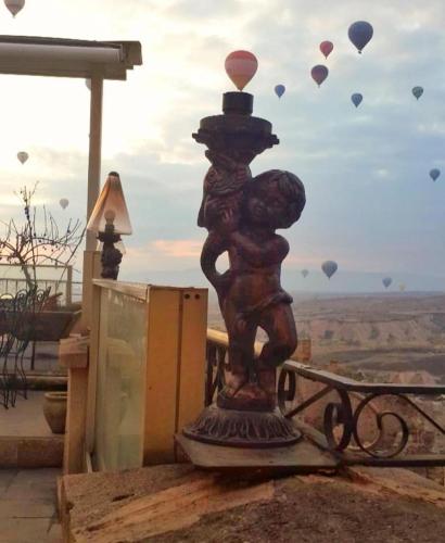 Фотография гостиницы Mimi Cappadocia