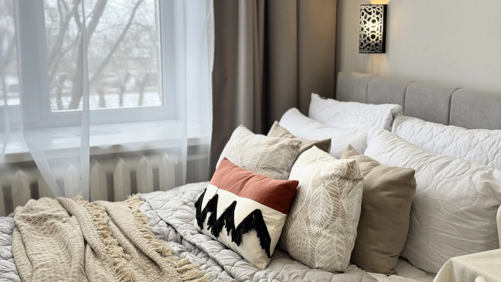 Фотография квартиры Апартаменты Yousinn Зыряновская