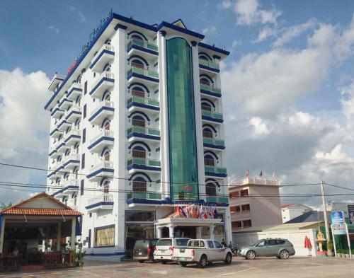 Фотография гостиницы Emerald BB Battambang Hotel