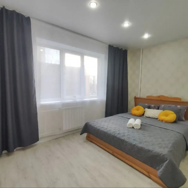 Фотографии квартиры 
            Апартаменты Домино на ул. Джамбульская 2Д