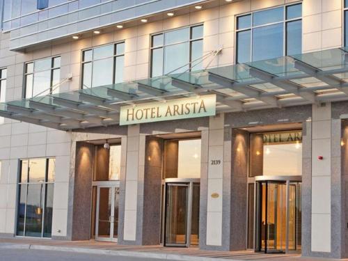 Фотография гостиницы Hotel Arista