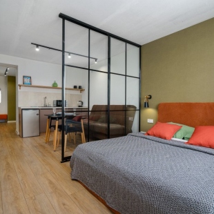 Фотография квартиры Апартаменты Good Night на Киевской 1