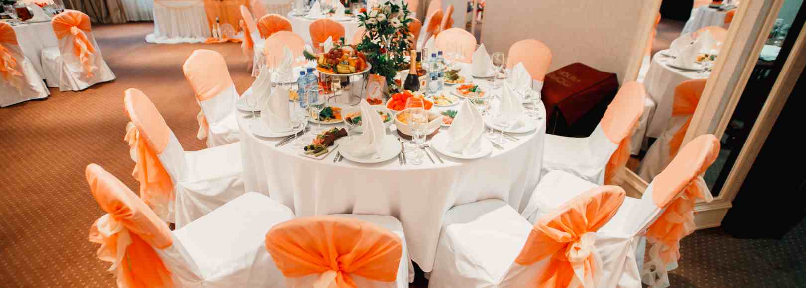 Фотография банкетного зала Москва