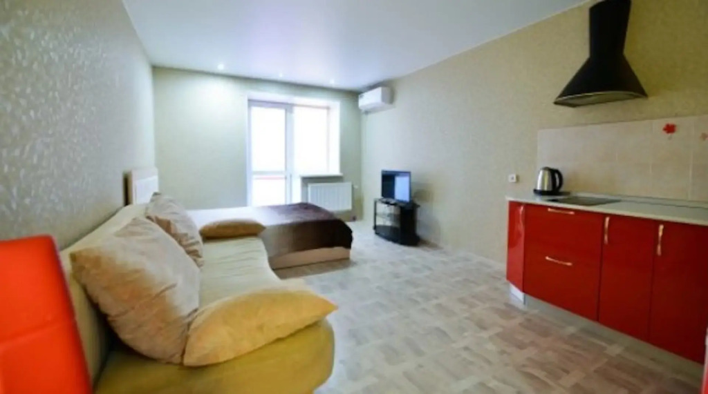 Фотография квартиры Квартира на улице Фурманова 4А