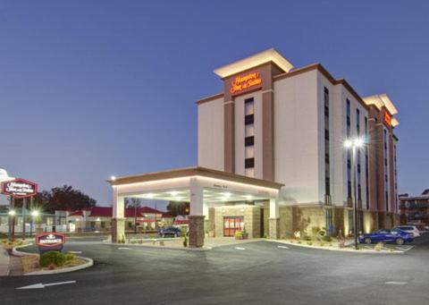 Фотография гостиницы Hampton Inn & Suites Springfield Downtown