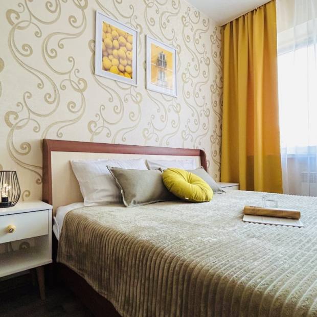 Фотографии квартиры 
            Апартаменты Cozy Rent Lemon tree