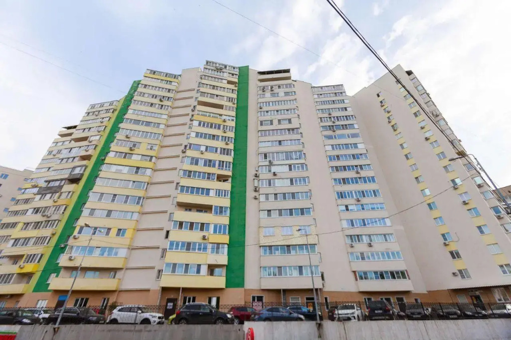 Фотография квартиры Апартаменты на улице Аэродромная 98А