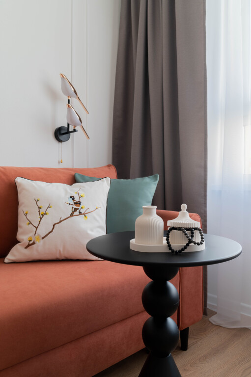 Фотография квартиры Квартира Ivolga Cozy Aparts на Волге