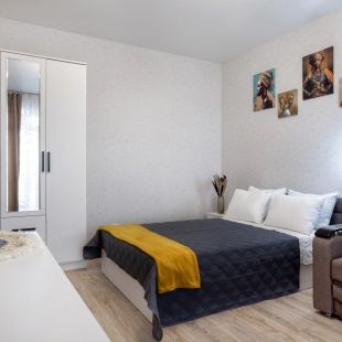 Фотография квартиры Квартира видовая Неотель рядом с Чернавским мостом