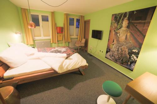 Фотография гостиницы Vier Jahreszeiten