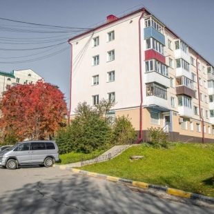 Фотография квартиры Апартаменты на проспекте Победы