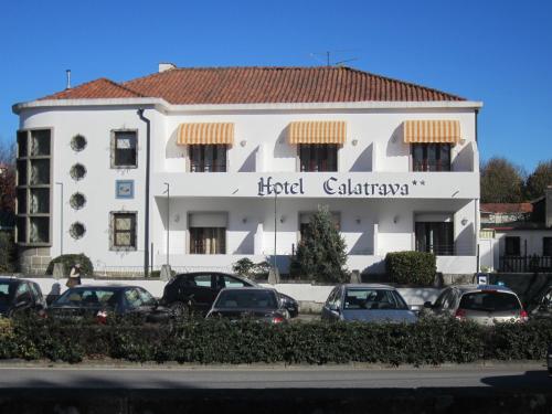 Фотографии гостиницы 
            Hotel Calatrava