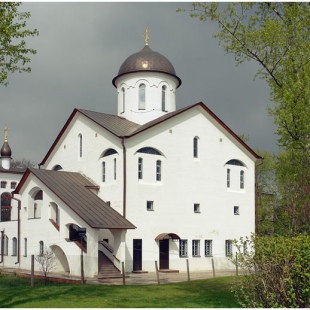 Фотография достопримечательности Церковь Преображения Господня