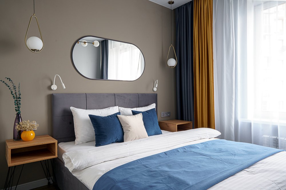 Фотография квартиры Апартаменты Art Point Apartment