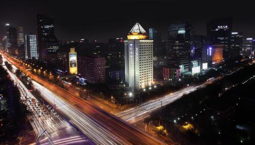 Фотография гостиницы BEI Zhaolong Hotel, a JdV by Hyatt