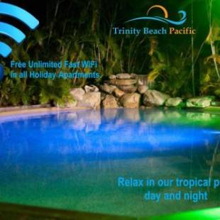 Фотографии апарт отеля
Trinity Beach Pacific