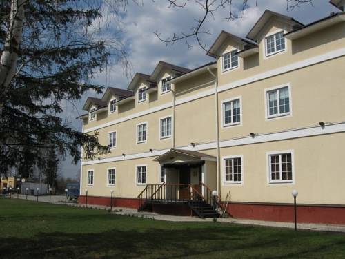 Фотография гостиницы Астра