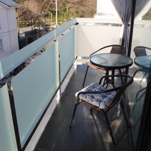 Фотография квартиры Апартаменты с балконом и отдельной спальней