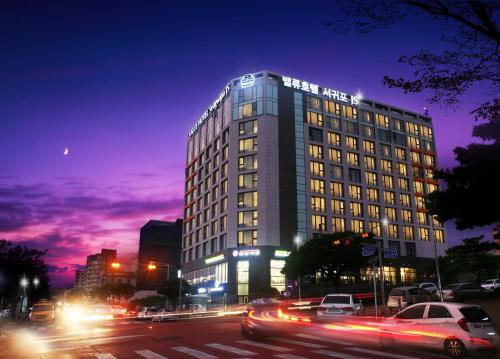 Фотография гостиницы Seogwipo JS Hotel