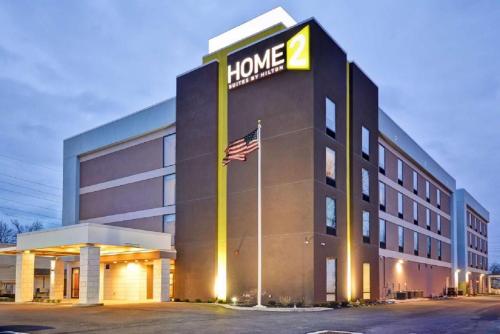 Фотография гостиницы Home2 Suites By Hilton Brunswick