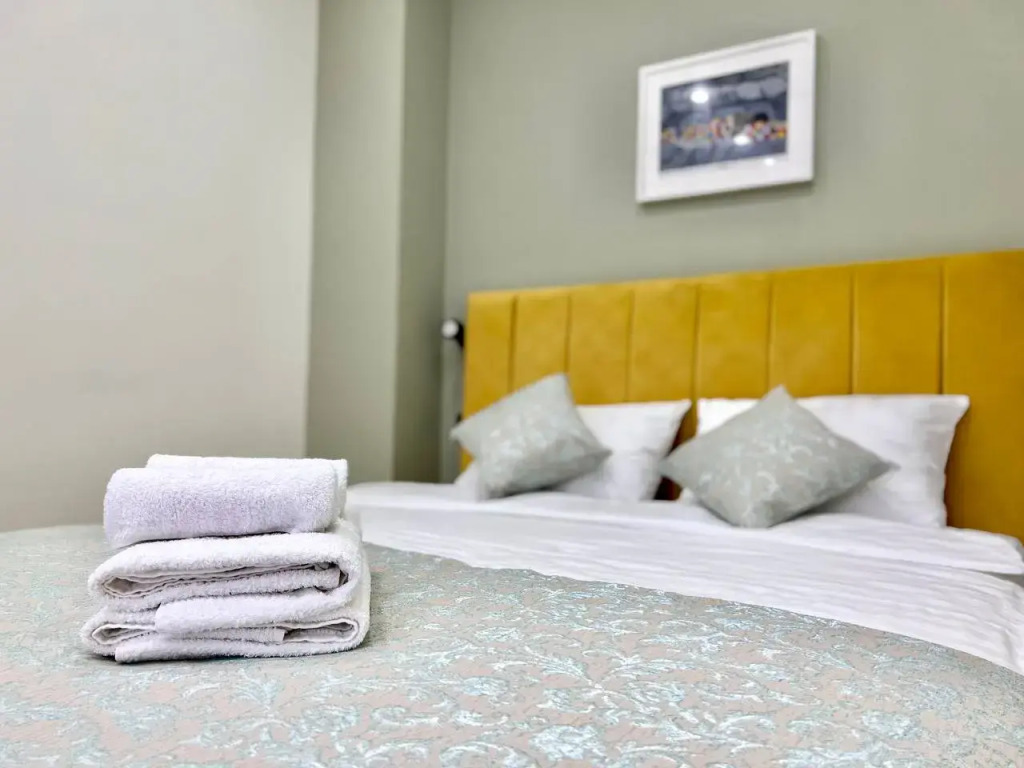 Фотография квартиры Апартаменты Люкс Смолина 2