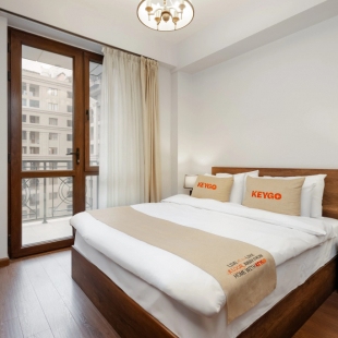 Фотография квартиры Апартаменты KeyGo 0221 рядом с Площадью Республики