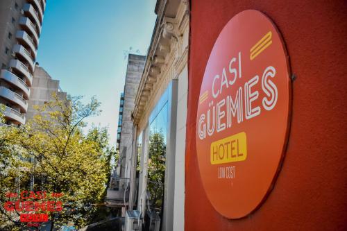Фотография гостиницы Casi Guemes Hotel