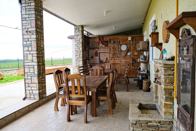 Фотография гостиницы Хубар