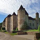 Фотография гостевого дома Chateau de Balleure