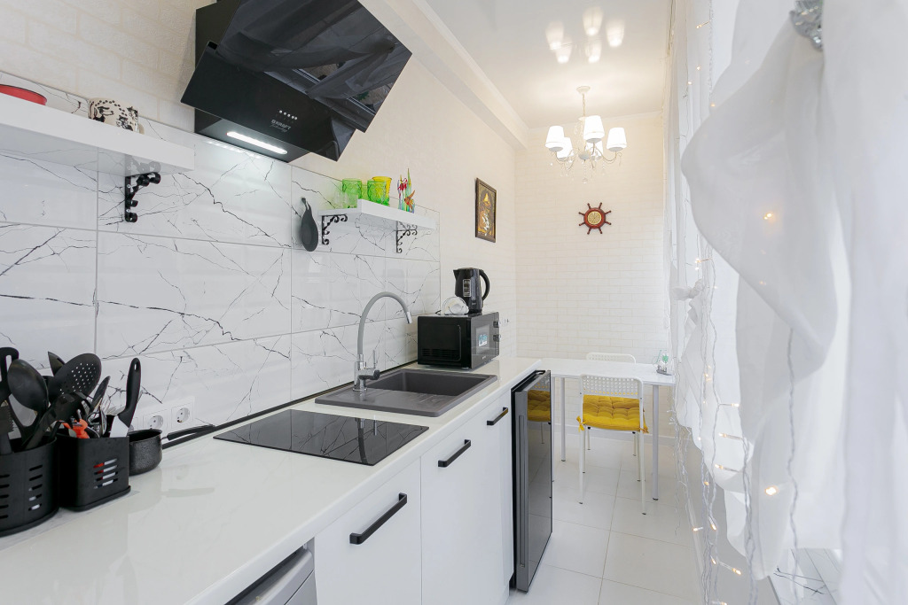 Фотография квартиры Апартаменты Зеленоградский Арбат