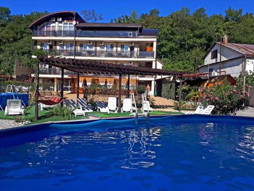 Фотография гостевого дома Милана на Ручейной, 271