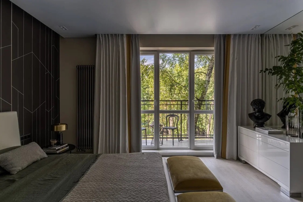 Фотография квартиры Апартаменты Amalienau