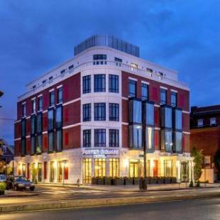 Фотографии гостиницы
Porter Square Hotel
