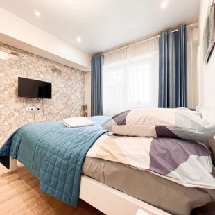 Фотография квартиры Квартира для 8 человек возле аэропорта