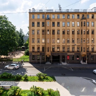 Фотография квартиры Апартаменты на 14 линии Васильевского острова 65