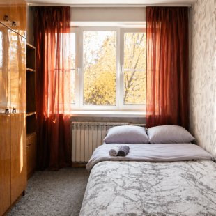 Фотография квартиры Alikorn24 (Аликорн24) на ул.Симферопольская 9