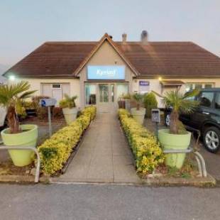 Фотографии гостиницы
Kyriad Chantilly Sud - Luzarches