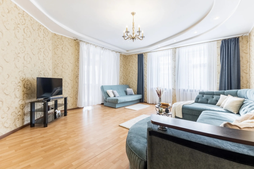 Фотография квартиры Апартаменты Comfort Home для 14 гостей
