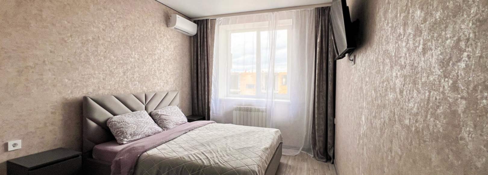 Фотография квартиры Апартаменты Apart MV на Совесткой 123/2