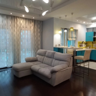 Фотография квартиры Апартаменты Евродвушка Lumiere