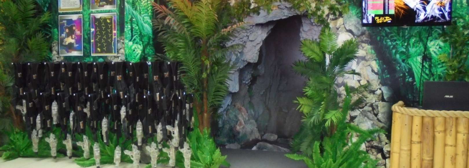 Фотография спортивного клуба Лазерный клуб Багира 