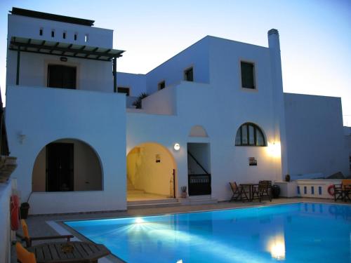 Фотография гостиницы Aegeon Hotel