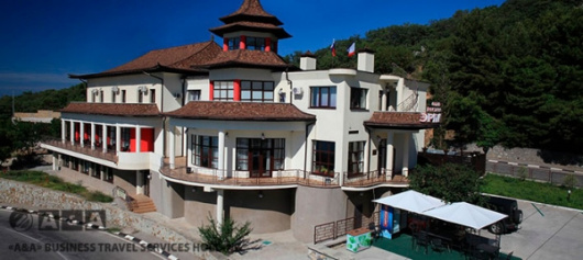 Фотографии гостиницы 
            Эрпан