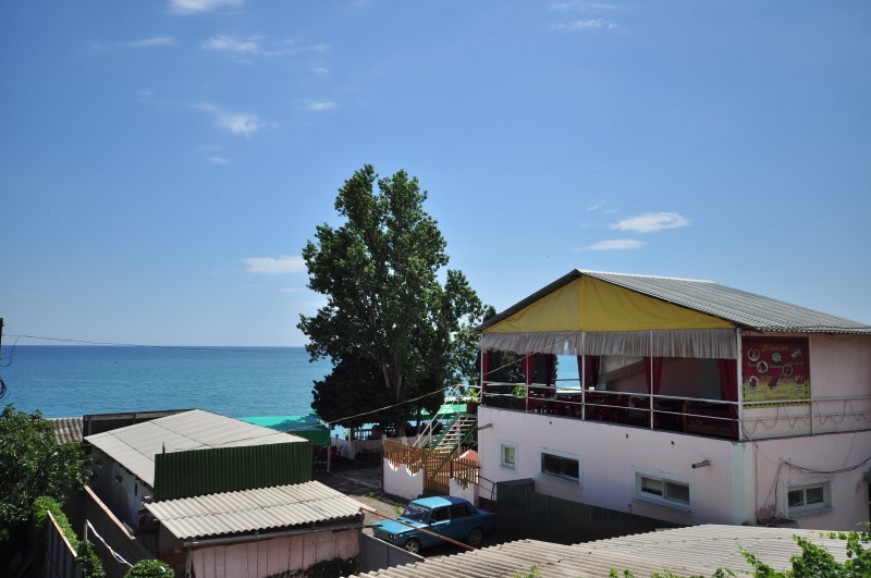 Фотография гостевого дома Морской бриз