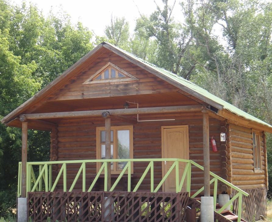 Фотография базы отдыха Гремучий